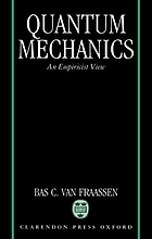 Quantum mechanics : an empiricist view