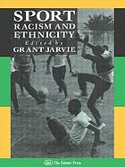 Sport, racism, and ethnicity