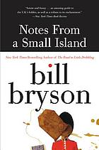 Notes from a small island