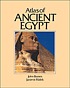 Atlas of ancient Egypt de John Baines