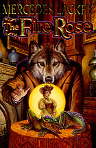 The fire rose