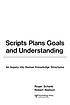Scripts, plans, goals, and understanding : an inquiry into human knowledge structures