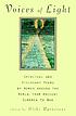 Voices of light : spiritual and visionary poems... 著者： Aliki Barnstone
