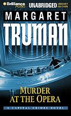 Murder on K Street a Capital crimes novel