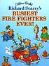 Richard Scarry's busiest fire fighters ever! por Richard Scarry