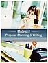Models of proposal planning & writing de Jeremy T Miner
