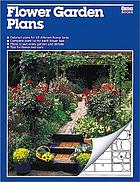 Flower garden plans