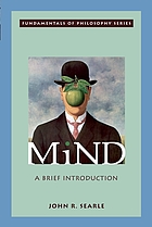 Mind : a brief introduction