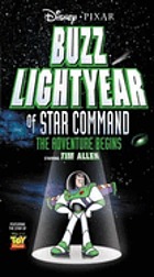 Buzz Lightyear of Star Command : the adventure begins