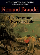 The structures of everyday life : the limits of the possible