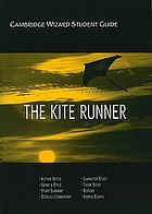 The kite runner by Khaled Hosseini
