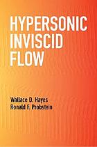 Hypersonic inviscid flow