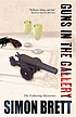 Guns in the gallery : a Fethering mystery by  Simon Brett 