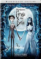 Tim Burton's Corpse Bride