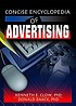 Concise encyclopedia of advertising de Kenneth E Clow