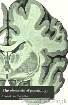 The elements of psychology