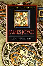 The Cambridge companion to James Joyce