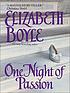 One night of passion 著者： Elizabeth Boyle