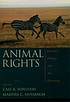 Animal rights : current debates and new directions