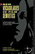 New vocabularies in film semiotics : structuralism, post-structuralism, and beyond