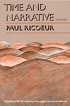 Time and narrative