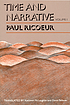 Time and narrative by  Paul Ricœur 