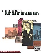 Encyclopedia of fundamentalism