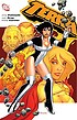 Terra by Justin Gray, (Comic book writer)