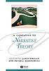 A companion to narrative theory por James Phelan