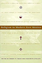 Religion in modern New Mexico