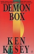 Demon box door Ken Kesey