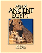Atlas of ancient Egypt