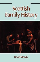 Scottish family history