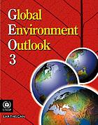 Global environment outlook