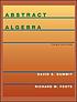 Abstract algebra by  David Steven Dummit 