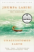 Unaccustomed earth door Jhumpa Lahiri
