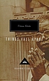 Things fall apart 著者：  Chinua Achebe 