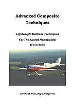 Understanding aircraft composite construction : basics of materials and techniques for the non-engineer