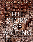 The story of writing.