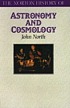 The Norton history of astronomy and cosmology by  John David North 