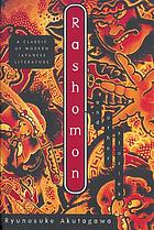Rashomon, and other stories;