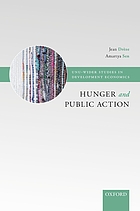 Hunger and public action