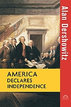 America declares independence