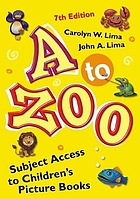 A to zoo : subject access to children's picture books