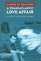 A transatlantic love affair : letters to Nelson Algren