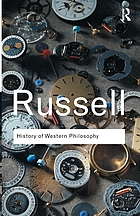 History of western philosophy