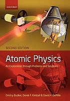 Atomic physics : an exploration through problems and solutions