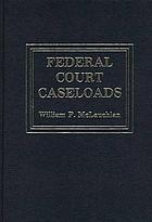 Federal court caseloads