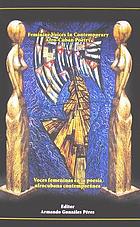 Feminine voices in contemporary Afro-Cuban poetry =