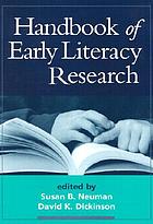 Handbook of early literacy research